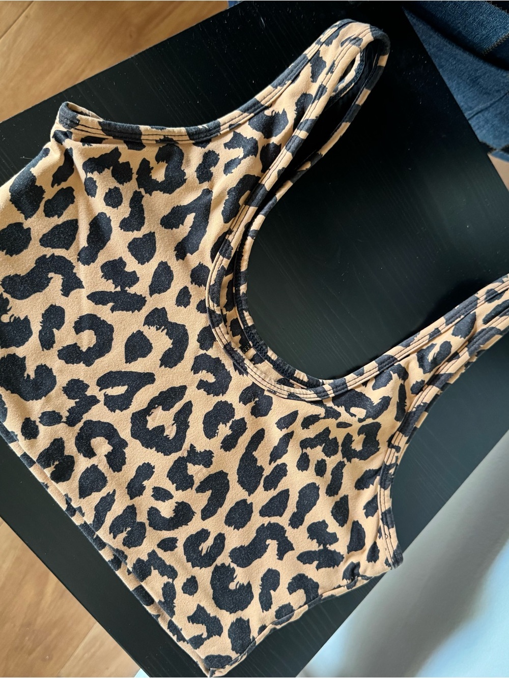 Vitality Leopard Print, Olive & Brown Women's Sports Bras - Pack - Picture 2 of 7